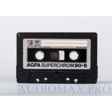 1978 - AGFA - Superchrom - 90+6 - Germany