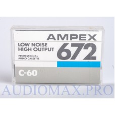 1985 - Ampex - 672 - 60 - Korea #102
