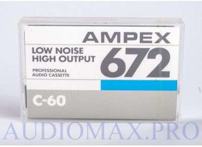 1985 - Ampex - 672 - 60 - Korea #102