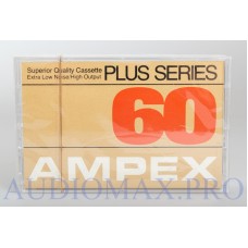 1978 - Ampex - Plus - 60 - Mexico