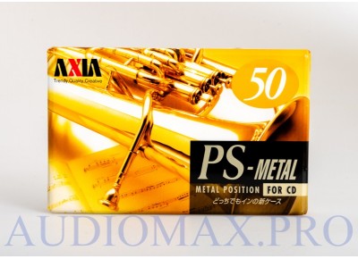 1993 - Axia - PS Metal - 50 - Japan