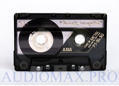 1989 - Axia - PS-IVx - 50 - Japan (used) #114i