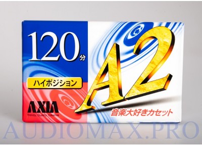 2000 - Axia - A2 - 120 - Japan