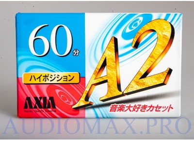 2000 - Axia - A2 - 60 - Japan