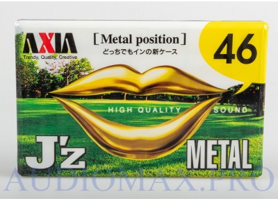 1995 - Axia - J'z Metal - 46 - Japan