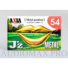1995 - Axia - J'z Metal - 54 - Japan