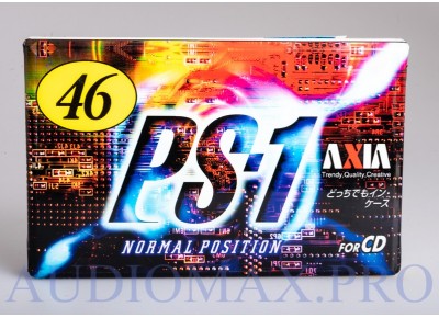 1997 - Axia - PS 1 - 46 - Japan