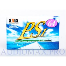 1998 - Axia - PS 1 - 64 - Japan #154