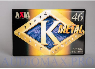 1997 - Axia - K Metal - 46 - Japan