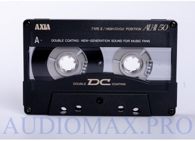 1991 - Axia - AU-II - 50 - Japan (DAMAGED) #29a