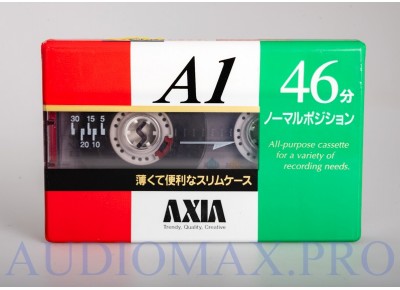 1997 - Axia - A1 - 46 - Japan