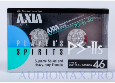 1987 - Axia - PS IIs - 46 - Japan