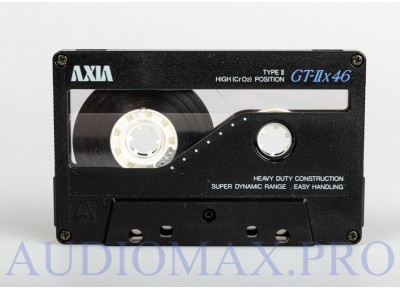 1988 - Axia - GT-IIx - 46 - Japan (used) #76e