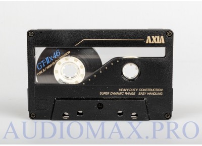 1989 - Axia - GT-IIx - 46 - Japan (used) #78b