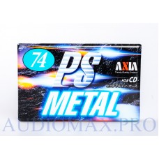 1997 - Axia - PS Metal - 74 - Japan #79