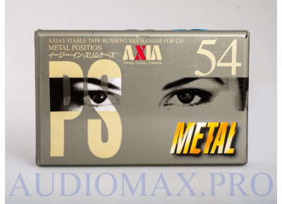 1995 - Axia - PS Metal - 54 - Japan