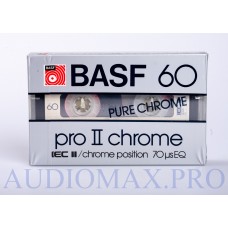 1982 - BASF - Pro II Chrome - 60 - USA #07
