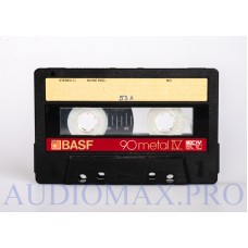 1985 - BASF - Metal IV - 90 - Germany (USED) #74