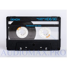 1990 - Denon - HD6 - 90 - Japan (USED) #14a