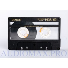 1988 - Denon - HD8 - 100 - Japan (USED) #48a
