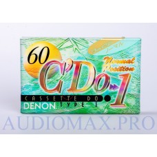 1995 - Denon - C'Do 1 - 60 - Japan (DAMAGED) #82