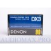 1978 - Denon - DX3 - 90 - Japan - (used)