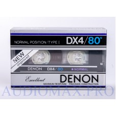 1983 - Denon - DX4 - 80 - Japan (2pack) #90