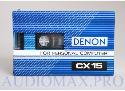 1982 - Denon - CX - 15 - Japan