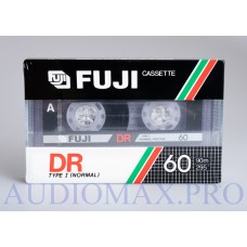 1985 - Fuji - DR - 60 - Korea (US Market)