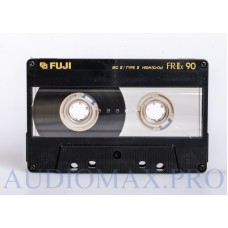 1989 - Fuji - FR-IIx - 90 - Japan - US market (USED) #198a