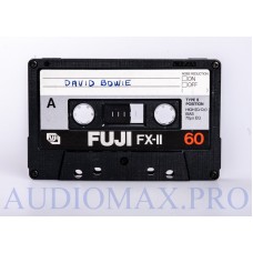 1980 - Fuji - FX-II - 60 - Japan (USED) #19a