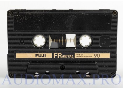 1982 - Fuji - FR Metal - 90 - Japan - (used) #75c
