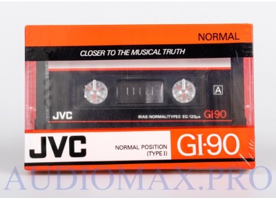 1988 - JVC - GI - 90 - Japan