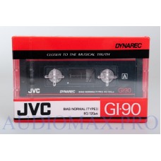 1988 - JVC - GI Dynarec - 90 - Japan