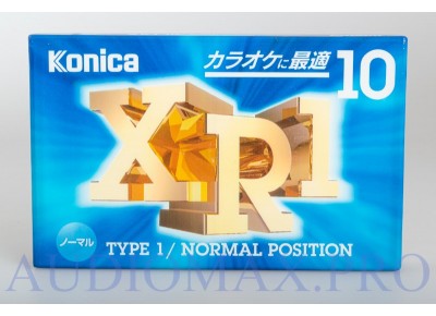 1993 - Konica - XR I - 10 - Japan