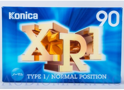 1993 - Konica - XR I - 90 - Japan