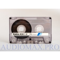 1987 - Konica - KX I - 60 - Korea (Jap Market) (opened)