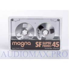 1984 - Magna - Super Ferro - 45 - West Germany #309