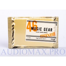 2000 - Maxell - Music Gear - 46 - Japan (DAMAGED) #104
