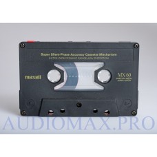 1988 - Maxell - MX - 60 - Japan - (used)