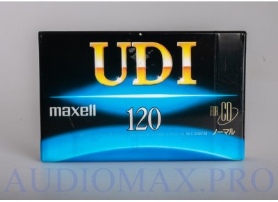 1994 - Maxell - UD - 120 - Japan