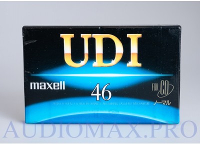 1994 - Maxell - UD - 46 - Japan