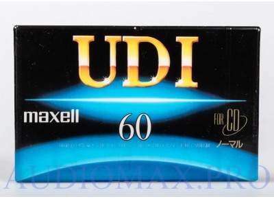 1994 - Maxell - UD - 60 - Japan