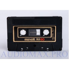 1978 - Maxell - XL II - 60 - Japan (used) #117b