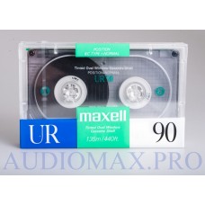 1988 - Maxell - UR - 90 (---993)