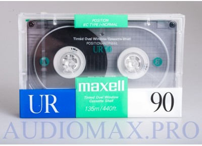 1988 - Maxell - UR - 90 (---993)