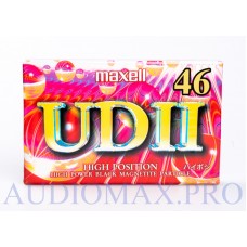 1995 - Maxell - UD II - 46 - Japan #131