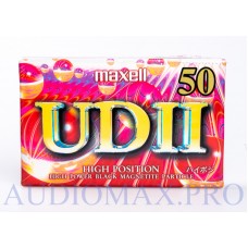 1995 - Maxell - UD II - 50 - Japan #131