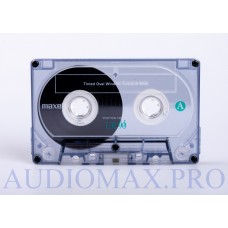 1988 - Maxell - UR - 90 - USA / Mexico (OPENED) #134