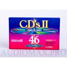 1992 - Maxell - CD's II - 46 - Japan #151